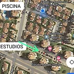 Pura 2 Dos Personas Lägenhet *
