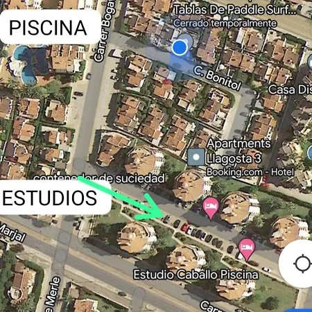 Pura 2 Dos Personas Apartamento *