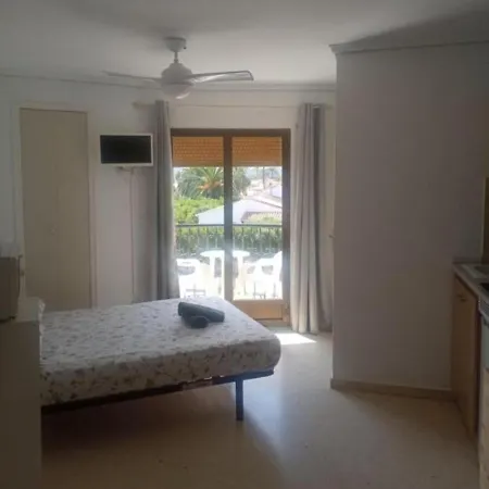Apartamento Pura 2 Dos Personas Dénia