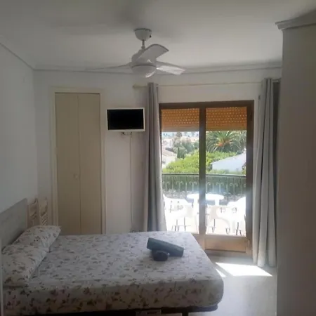 Pura 2 Dos Personas Apartamento *