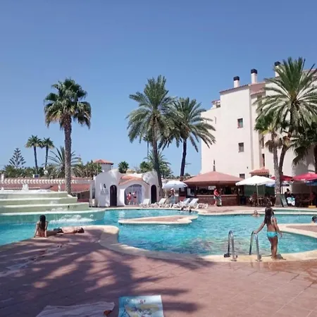 Apartment Pura 2 Dos Personas Dénia