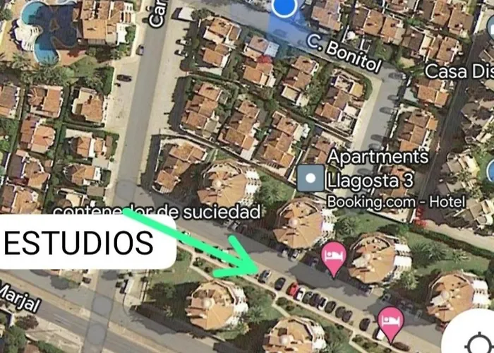 Pura 2 Dos Personas Apartment *