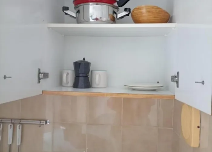 Pura 2 Dos Personas Apartment Dénia