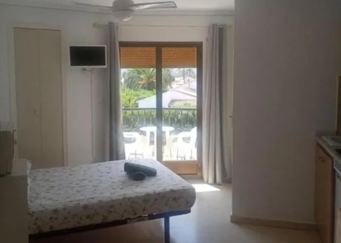 Apartment Pura 2 Dos Personas Dénia