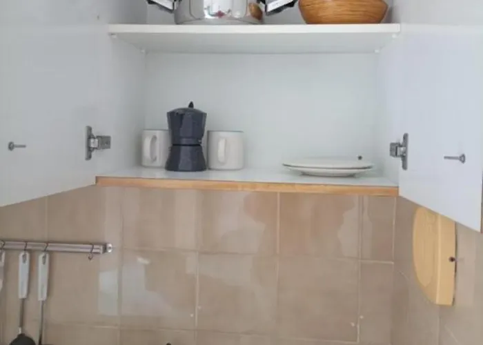 Apartment Pura 2 Dos Personas