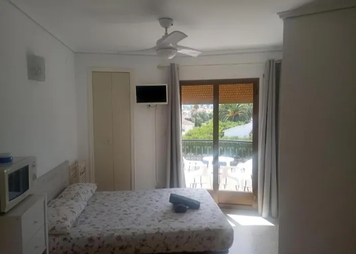 Pura 2 Dos Personas Apartment *