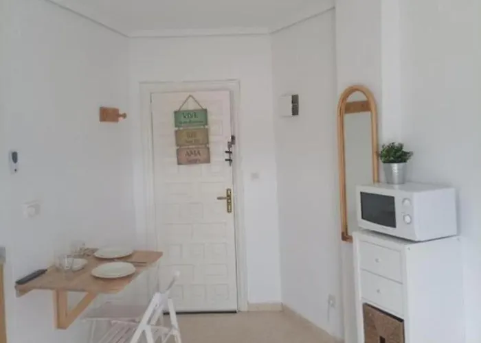 Pura 2 Dos Personas Apartment Dénia