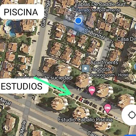 Pura 2 Dos Personas Appartement *