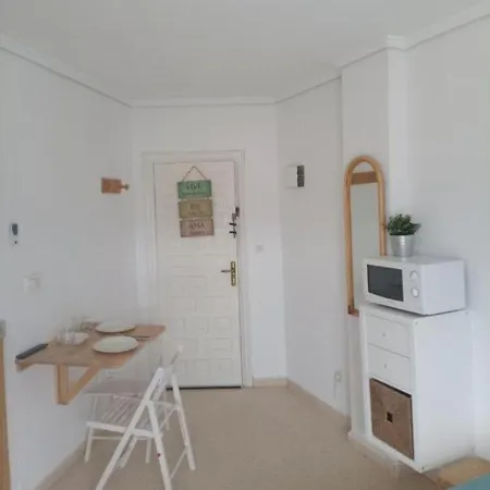 Pura 2 Dos Personas Appartement Dénia